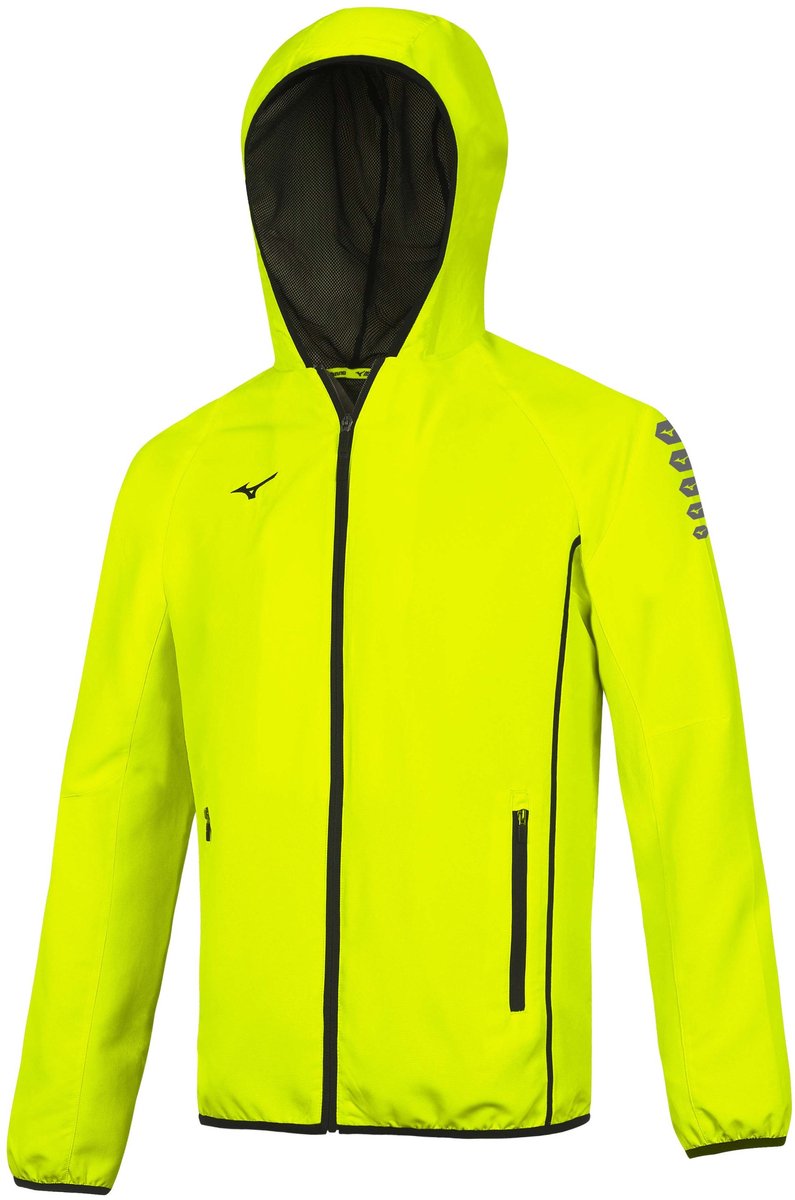 Chaqueta Mizuno