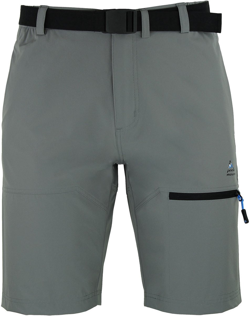 Pantalones cortos de senderismo Peak Mountain Cajasi