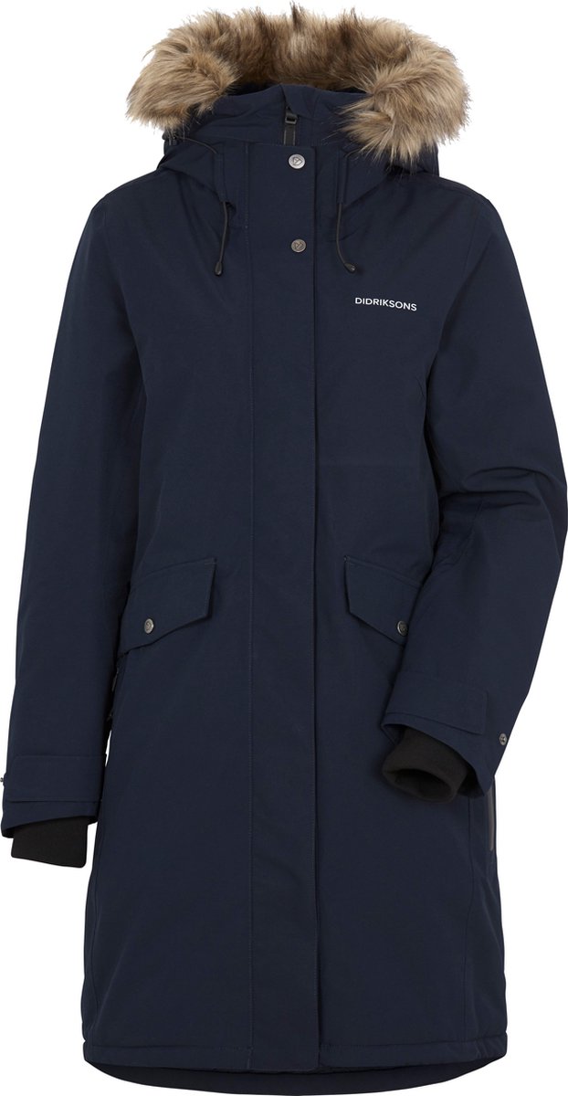 Parka de mujer Didriksons Erika