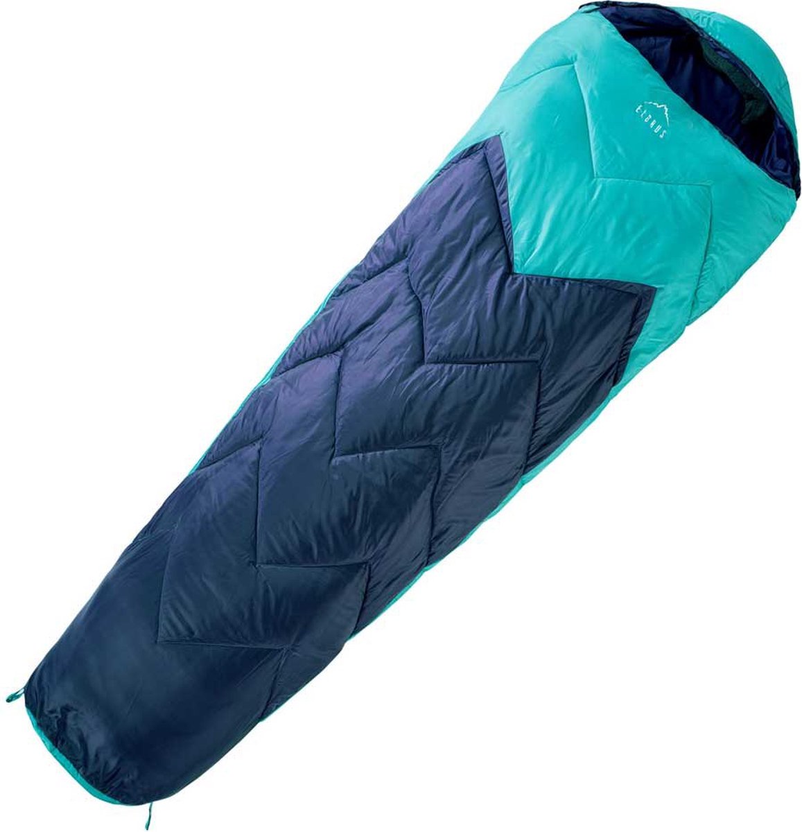 Saco de dormir Elbrus Rohito II