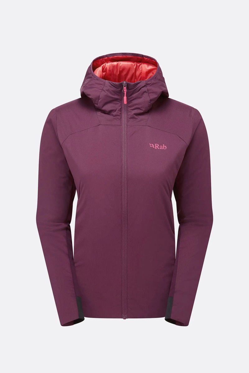 Chubasquero Rab Xenair Alpine Flex