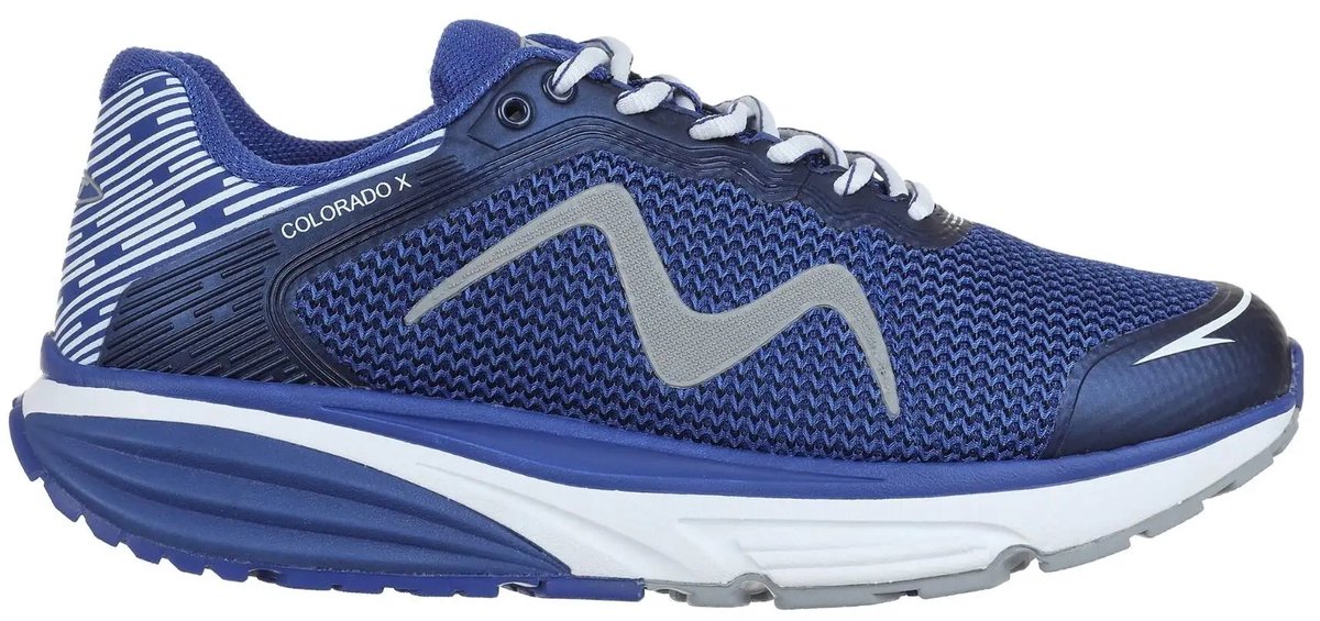 Zapatillas de running MBT Colorado X