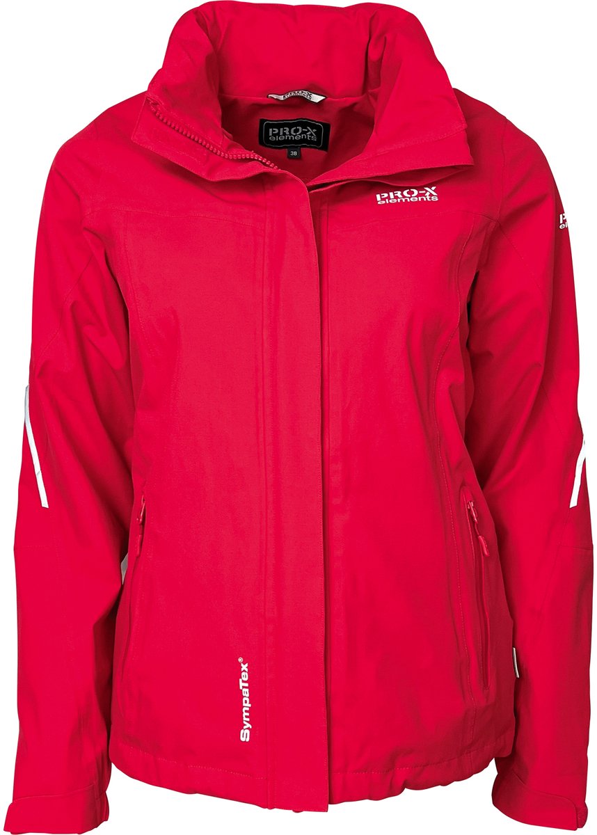 Chaqueta funcional Pro-X Elements Sympatex Carina Stretch