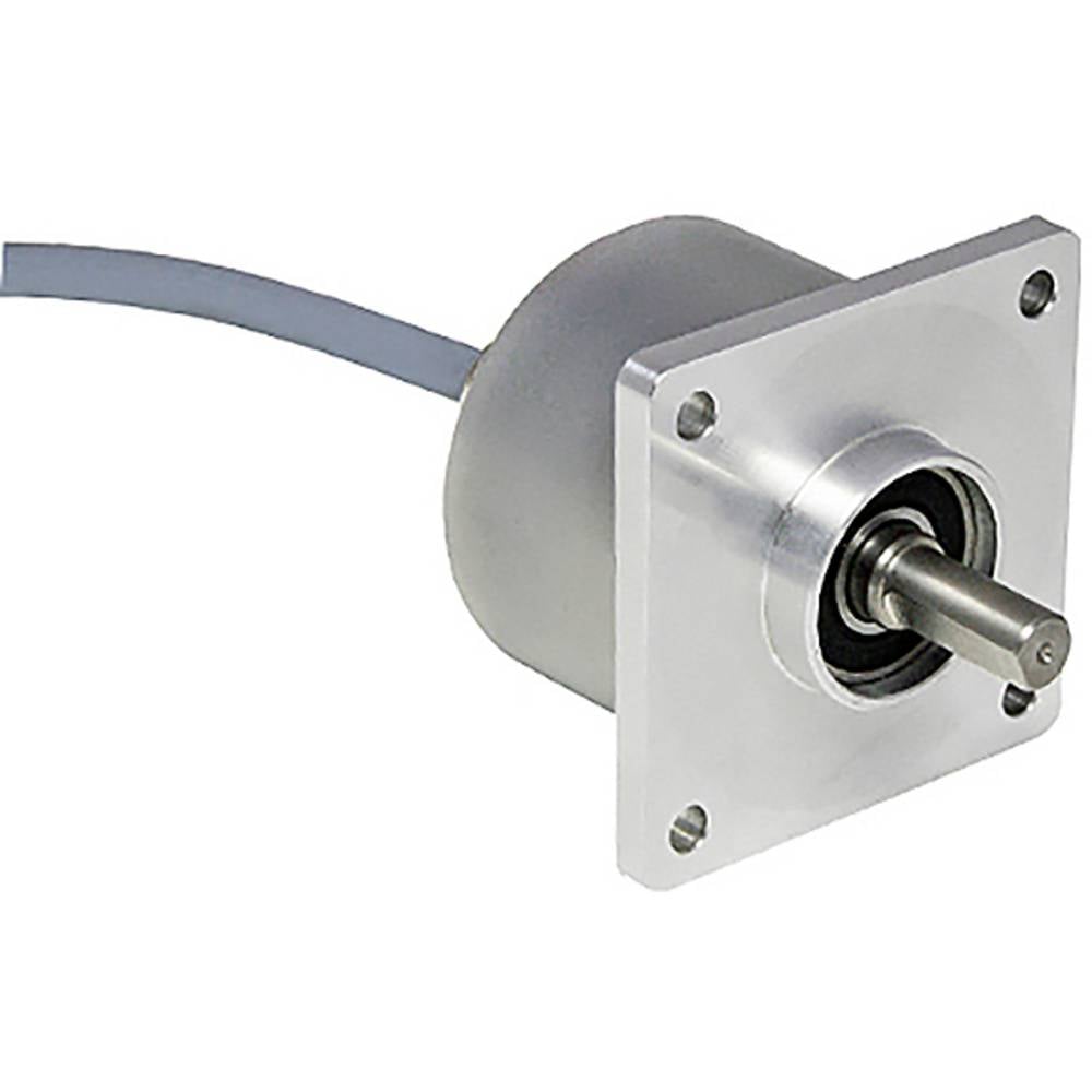 Posital Fraba Incrementale Encoder rotativo 1 pz. UTD-IPH00-01024-5A7S-AAW Quadrata Pezzo