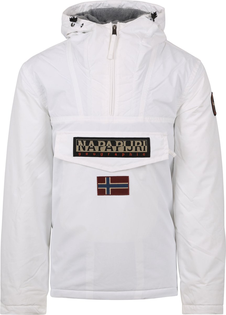 Sudadera con capucha Napapijri Rainforest Winter 3