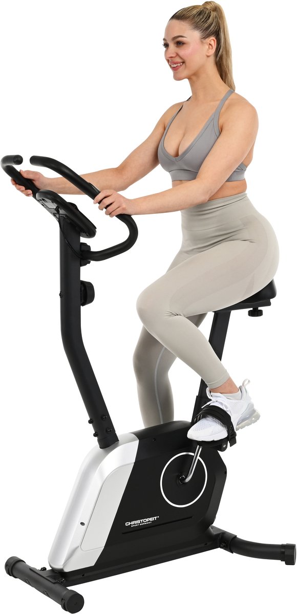 Bicicleta estática Christopeit Active