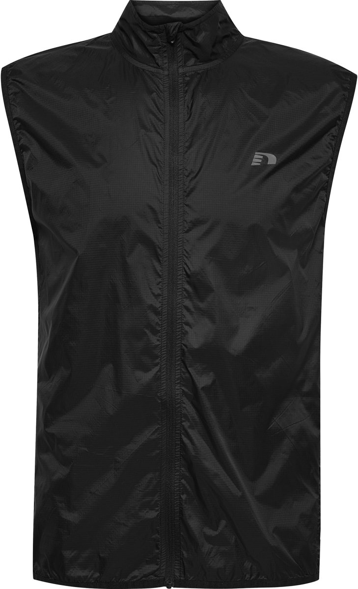 Chaleco impermeable plegable Newline