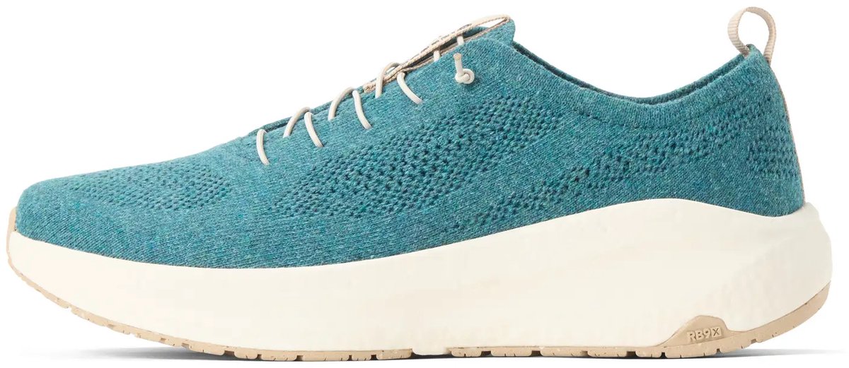 Zapatillas para caminar Icebug Aura ReWool RB9X