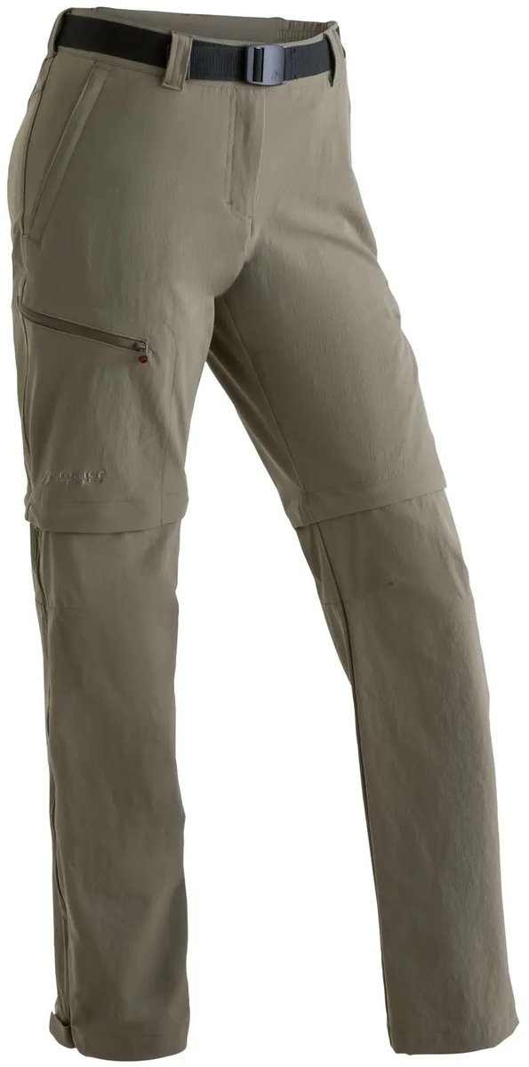 Pantalón de senderismo Maier Sports Nata