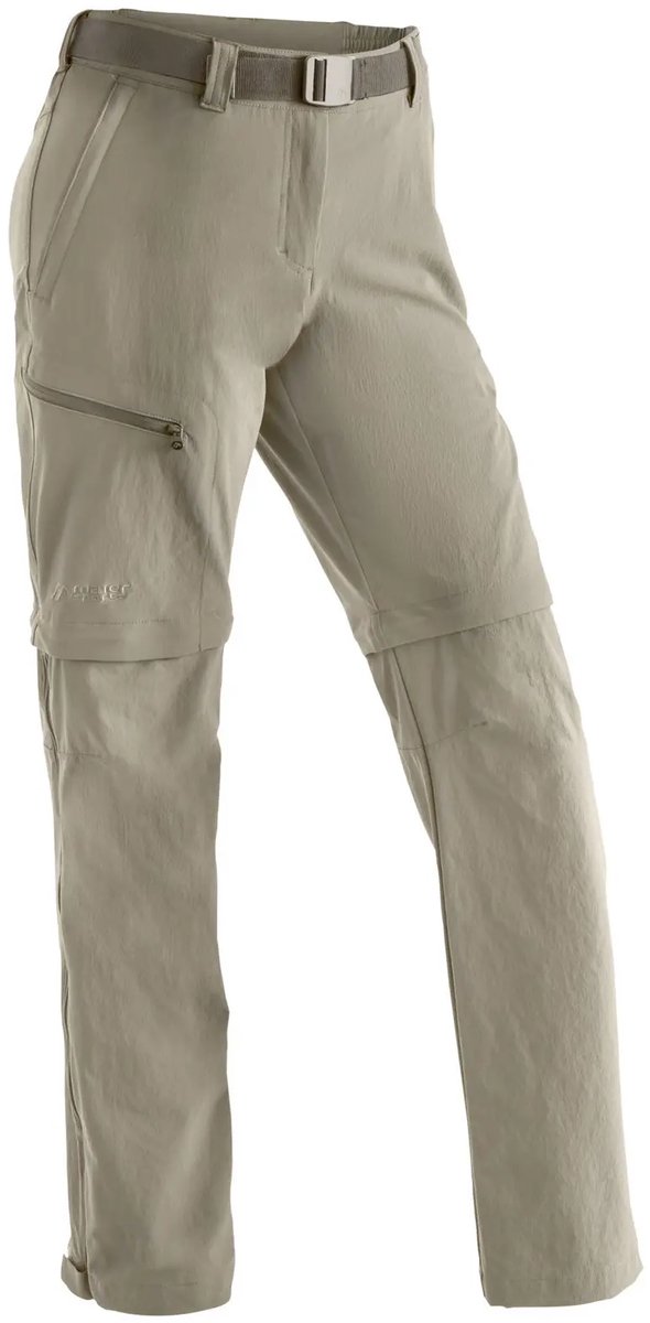 Pantalón de senderismo Maier Sports Nata