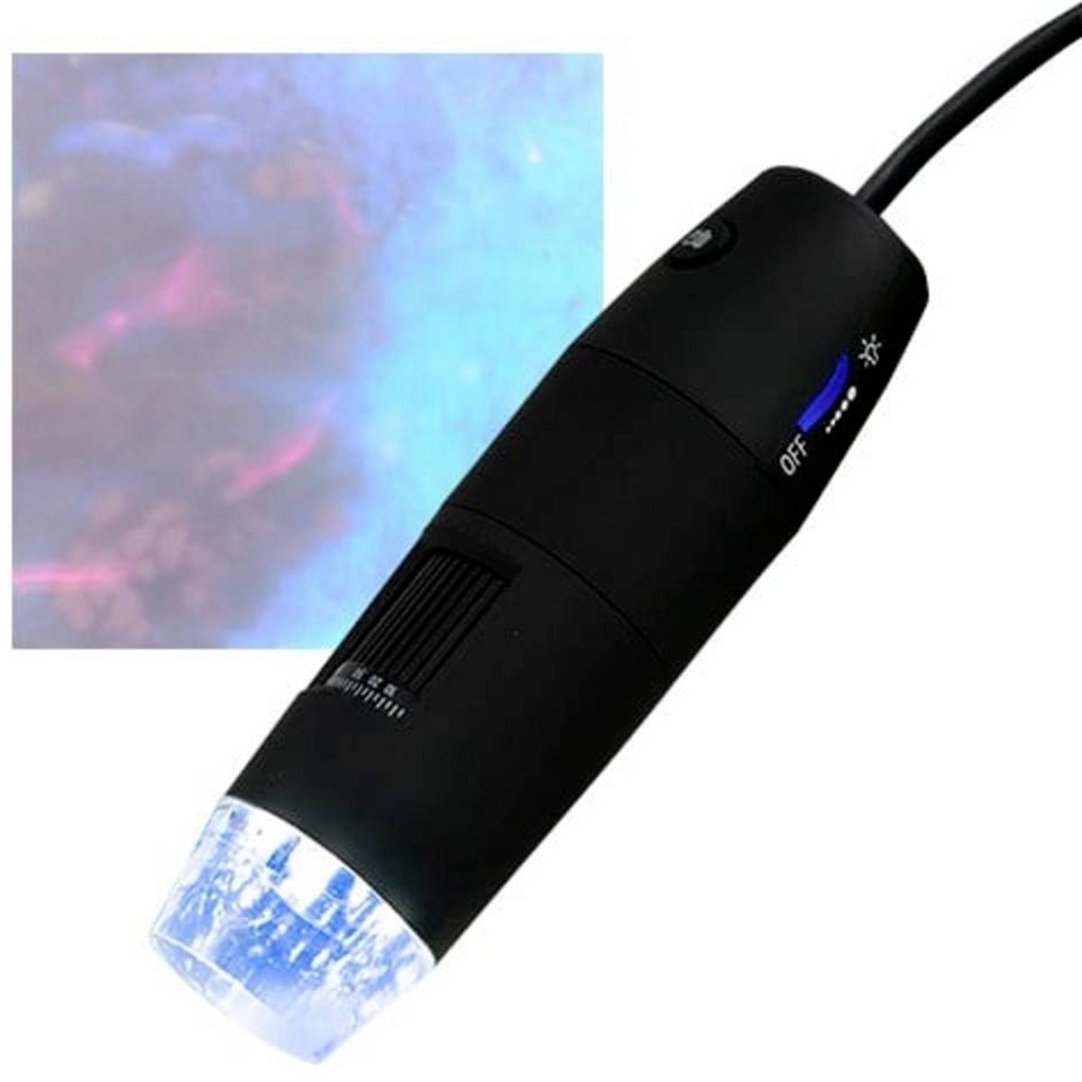 PCE Instruments PCE-MM 200UV PCE-MM 200UV Microscopio digitale