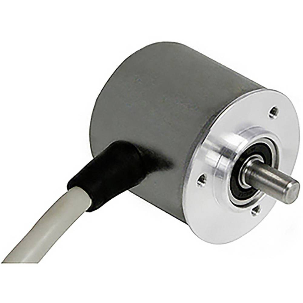 Posital Fraba Incrementale Encoder rotativo 1 pz. UTD-IPH00-16384-04M0-2RW Flangia a morsetto
