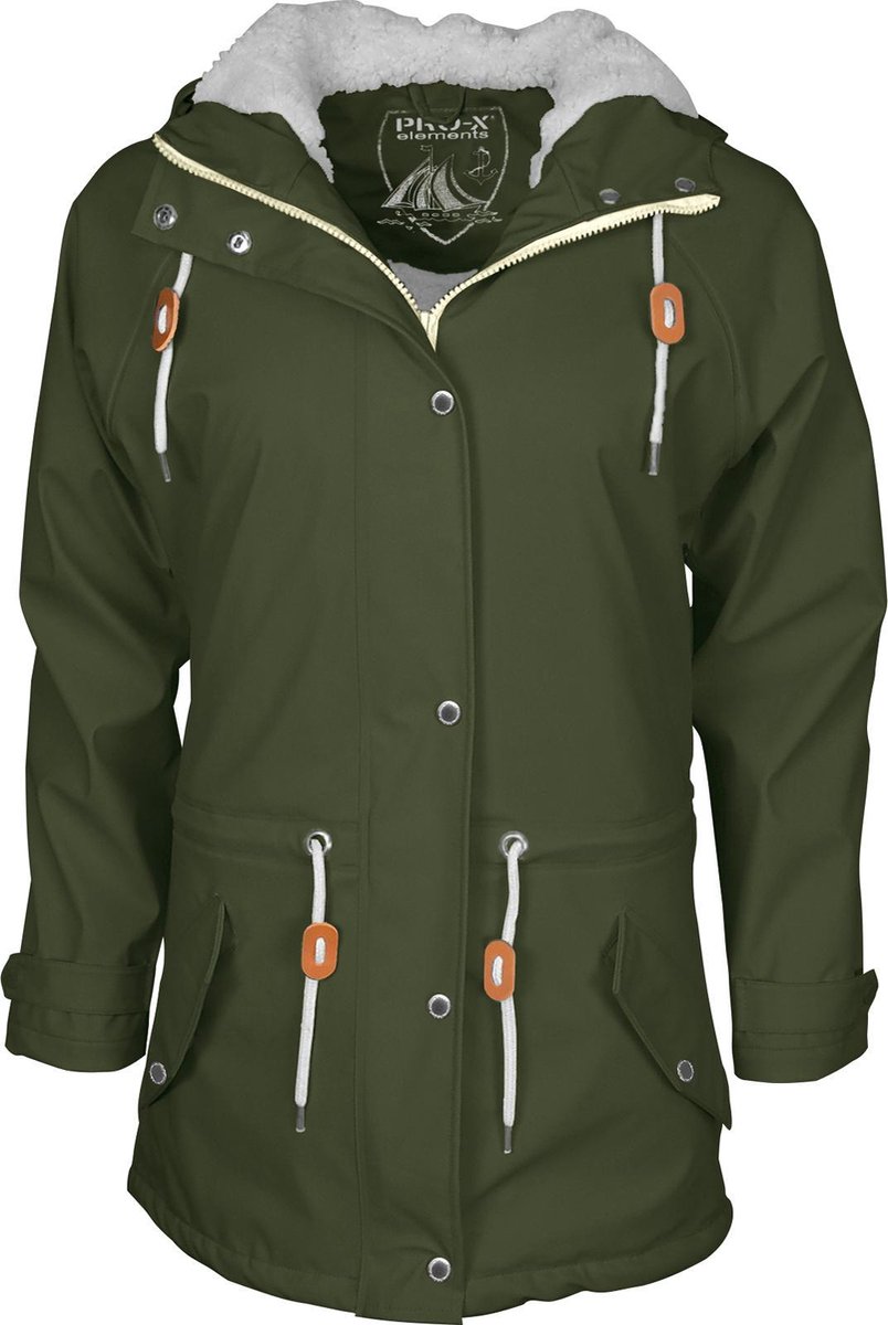Abrigo de mujer Pro-X Elements Kira
