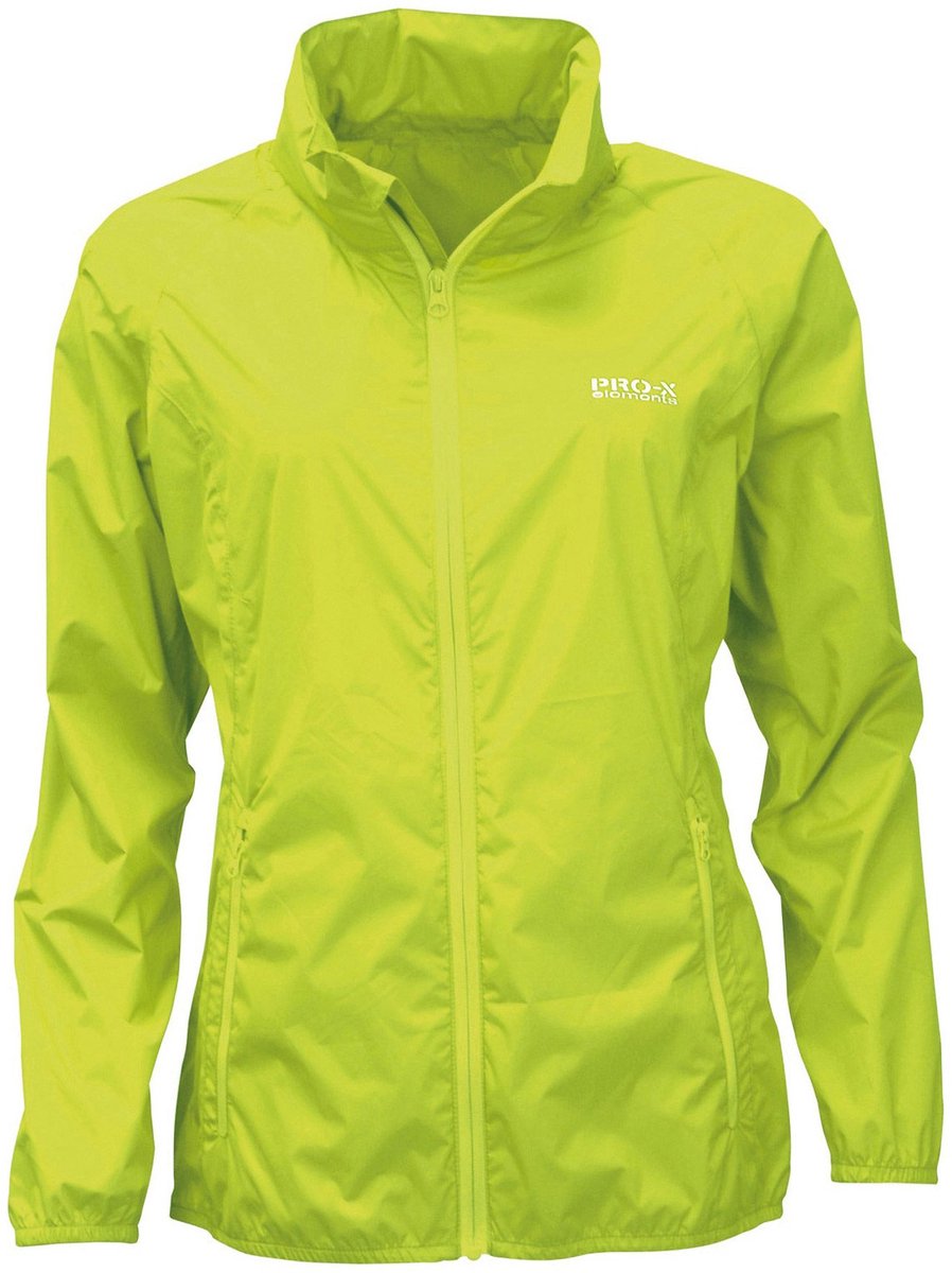 Chaqueta impermeable mujer Pro-X Elements Pack Able