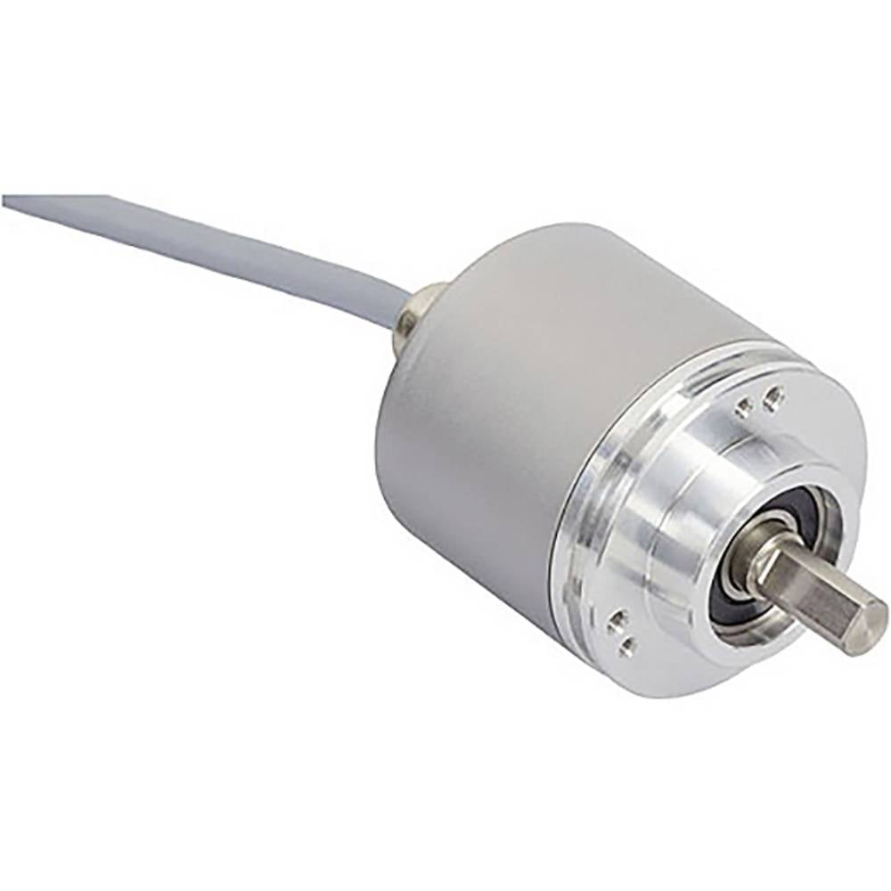 Posital Fraba Absolut Encoder rotativo 1 pz. OCD-S3B1B-1213-C120-2AW Flangia a morsetto Pezzo