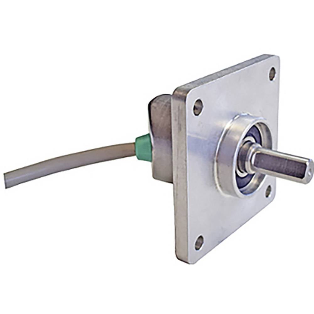 Posital Fraba Incrementale Encoder rotativo 1 pz. UTD-IPH00-16384-4A70-2TW Quadrata Pezzo