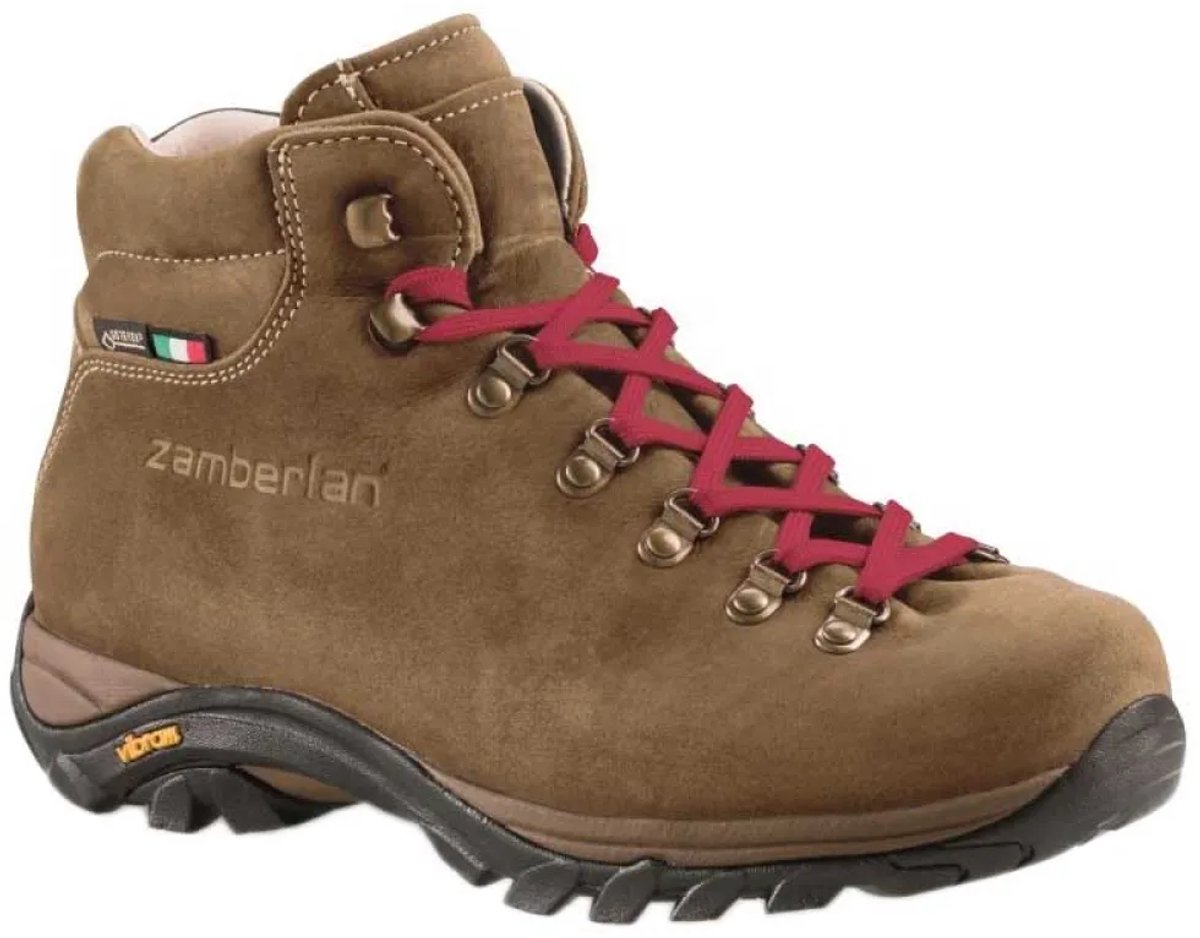 Botas de montaña para mujer Zamberlan New Trail Lite Evo Gtx Mid