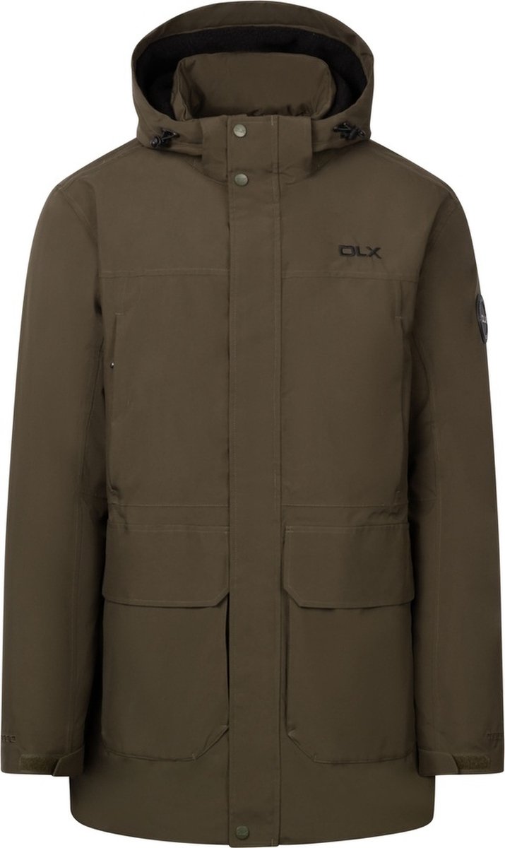 Chaqueta impermeable DLX Donahue