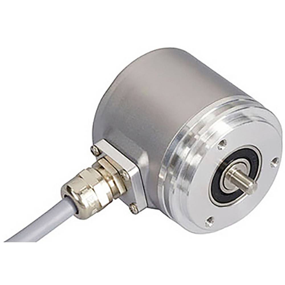 Posital Fraba Incrementale Encoder rotativo 1 pz. UTD-IPT00-08192-Y12S-CRW Flangia sincro