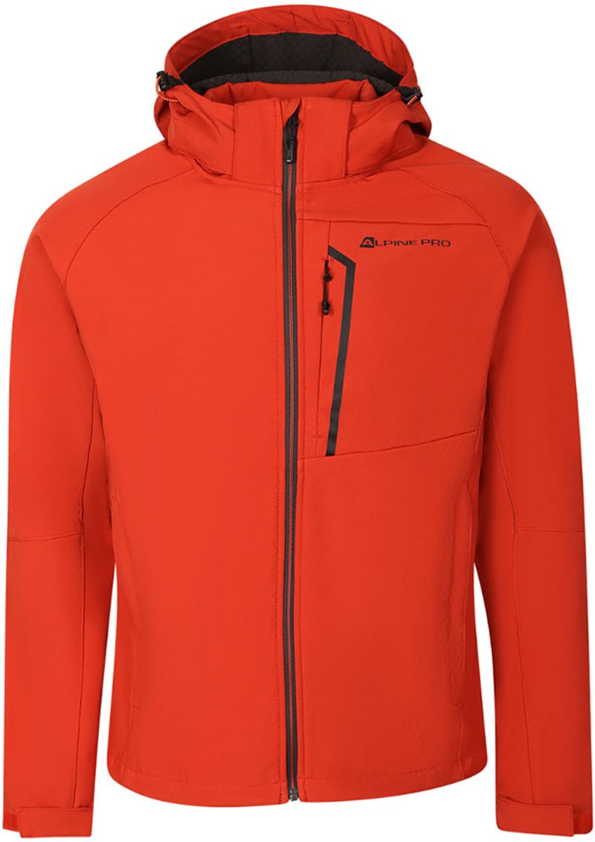 Chaqueta de senderismo Alpine Pro Hoor