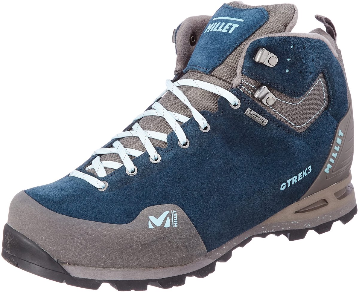 Zapatillas de senderismo para mujer Millet G Trek 3 Goretex