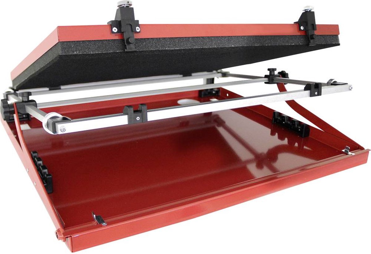Ideal Tek PCSA-4N Supporto schede 2 parti (L x L) 520 mm x 280 mm 1 pz.