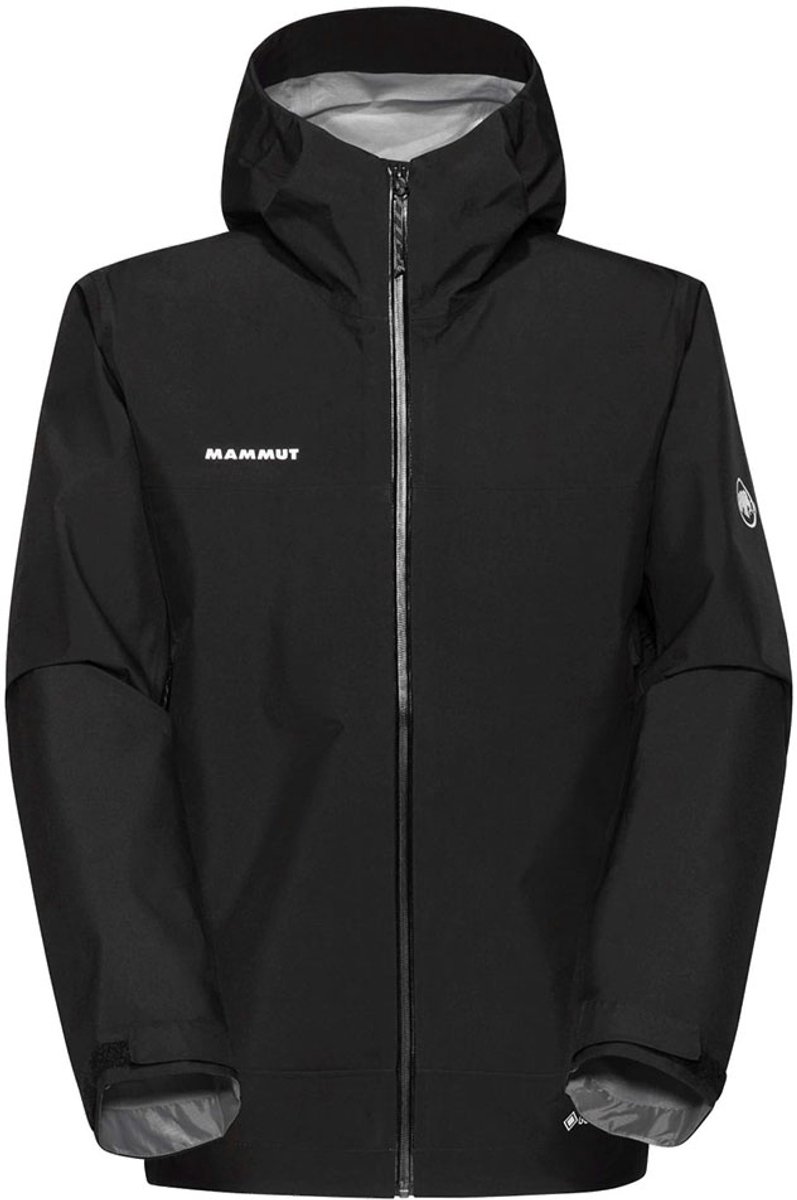 Chaqueta de senderismo Mammut Crater Light HS