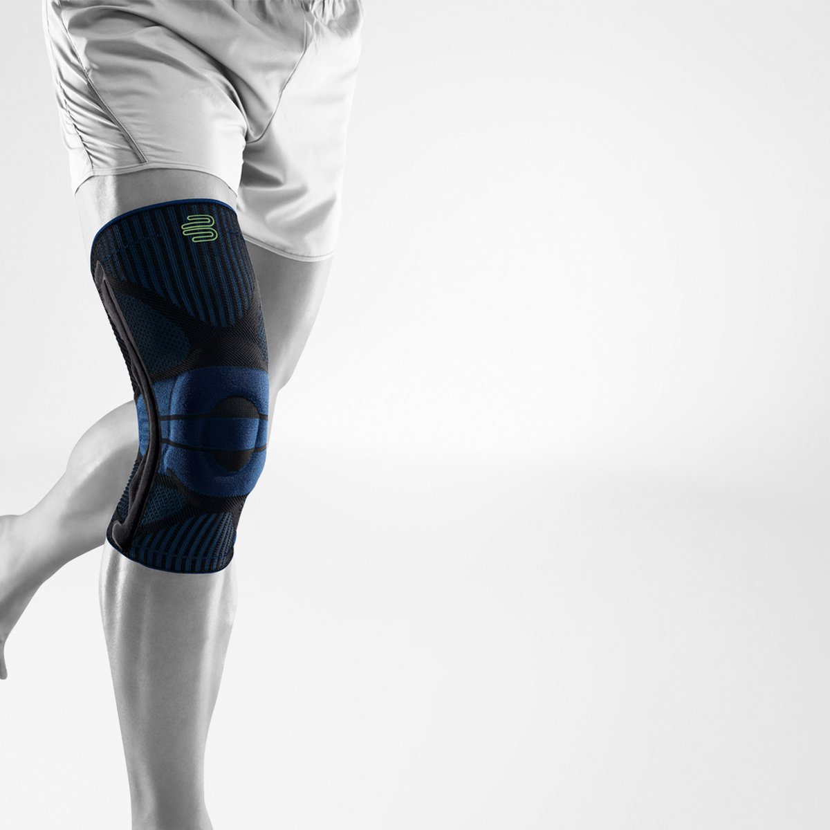Faja de soporte para la rodilla Bauerfeind Sports