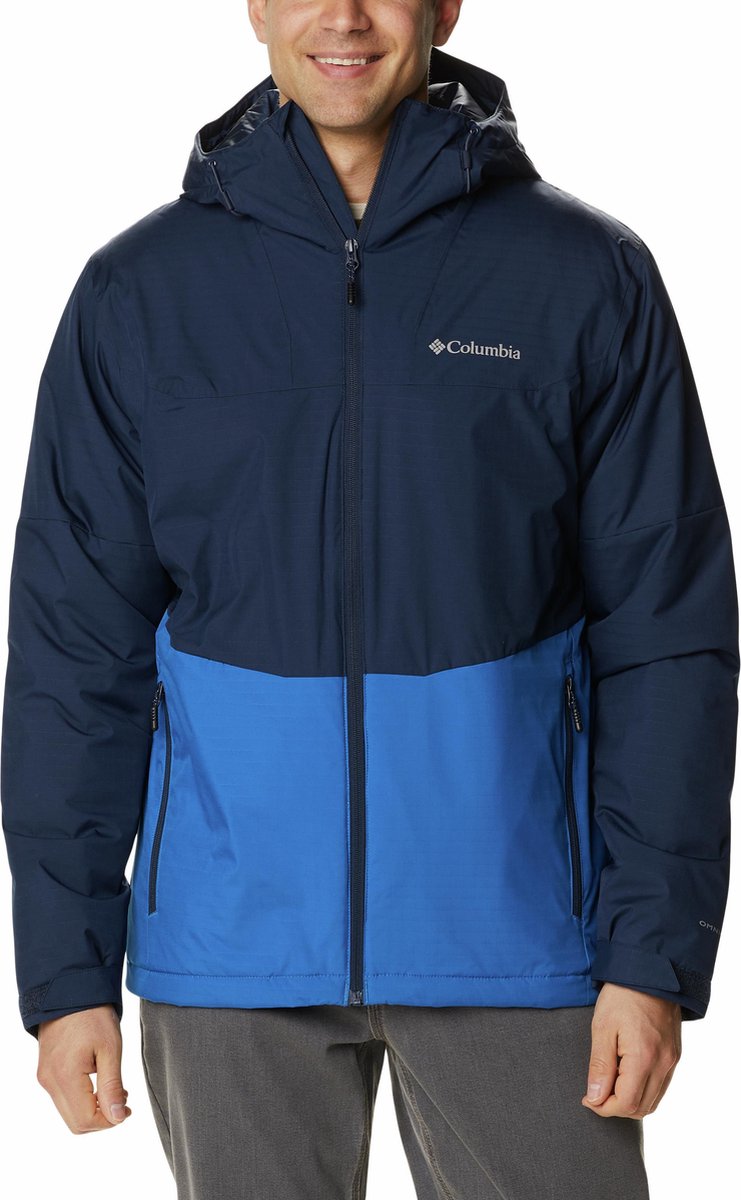 Chaqueta impermeable Columbia Point Park Insulated