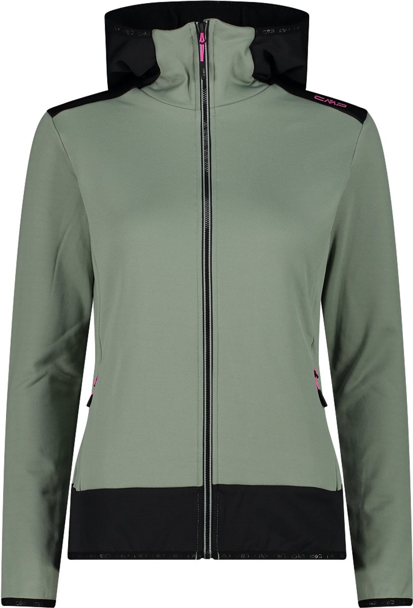 Chaqueta con capucha CMP