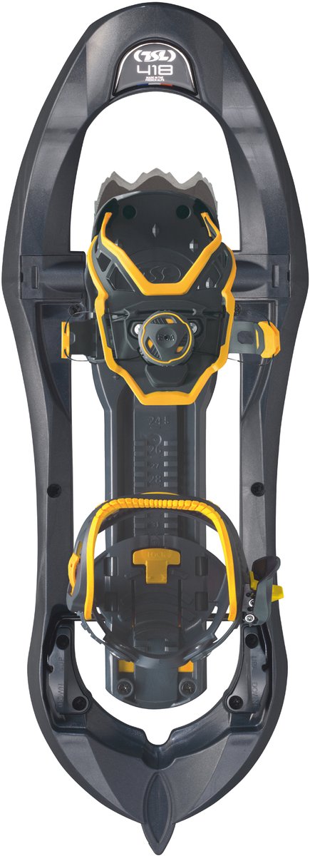 Raquetas de nieve TSL 418 Up&Down Fit Grip