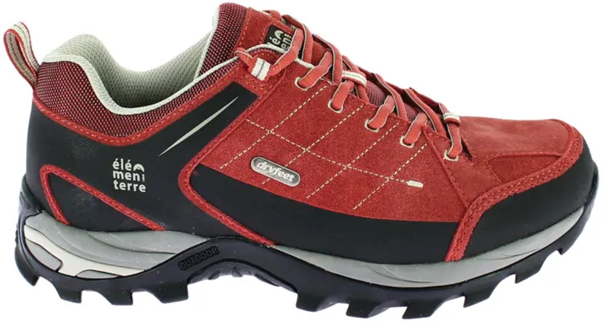 Zapatillas de montaña Élémenterre Sonora Low EV