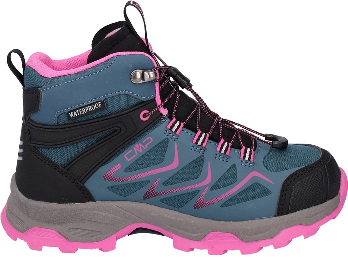 Zapatillas de senderismo para niños CMP Byne Waterproof