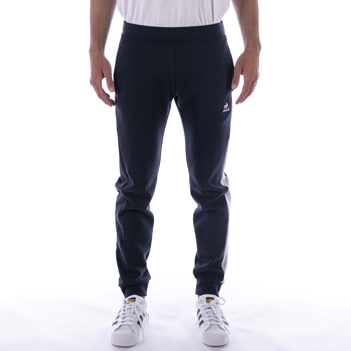 Pantalón de chándal ajustado Le Coq Sportif Saison 2 N°1