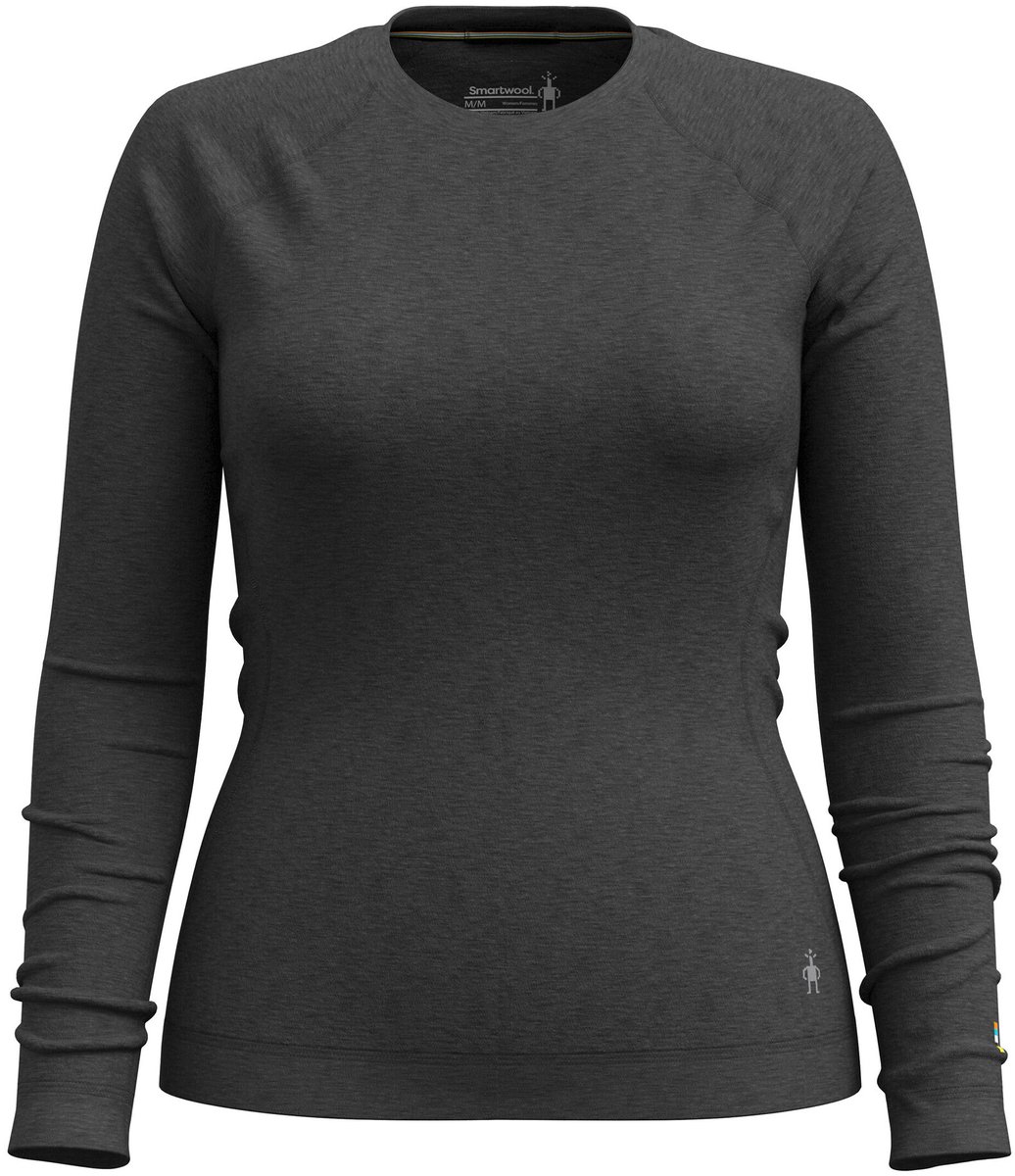 Camiseta térmica de lana merina para mujer Smartwool