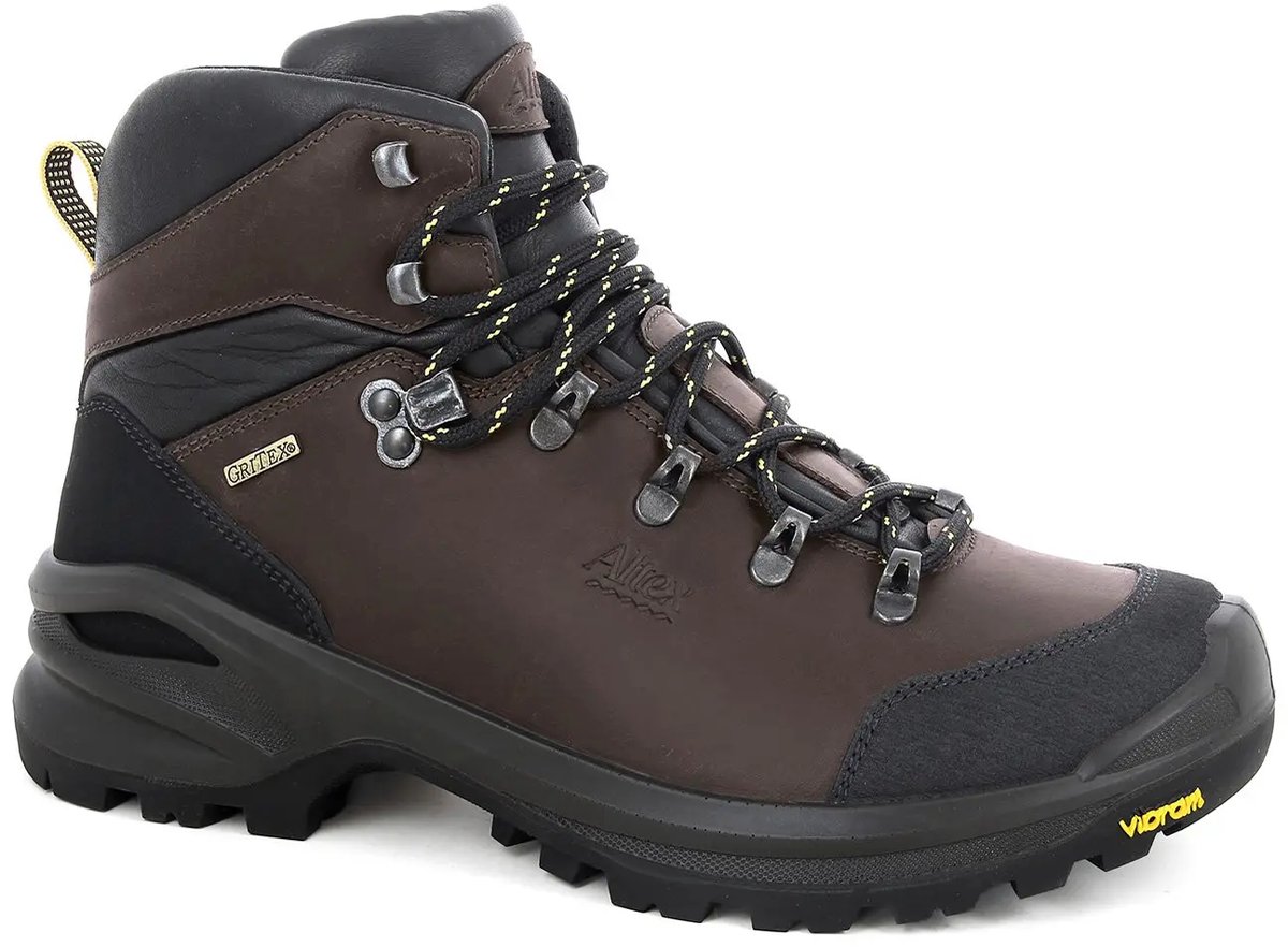 Zapatillas de senderismo para niños Altex Rando