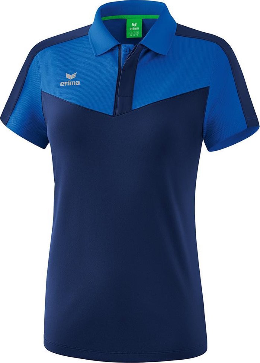 Polo de mujer Erima Squad