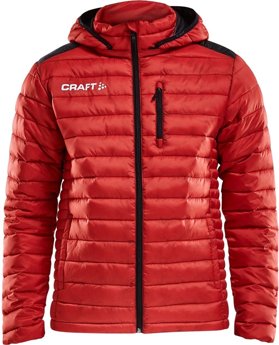 Chaqueta Craft isolate
