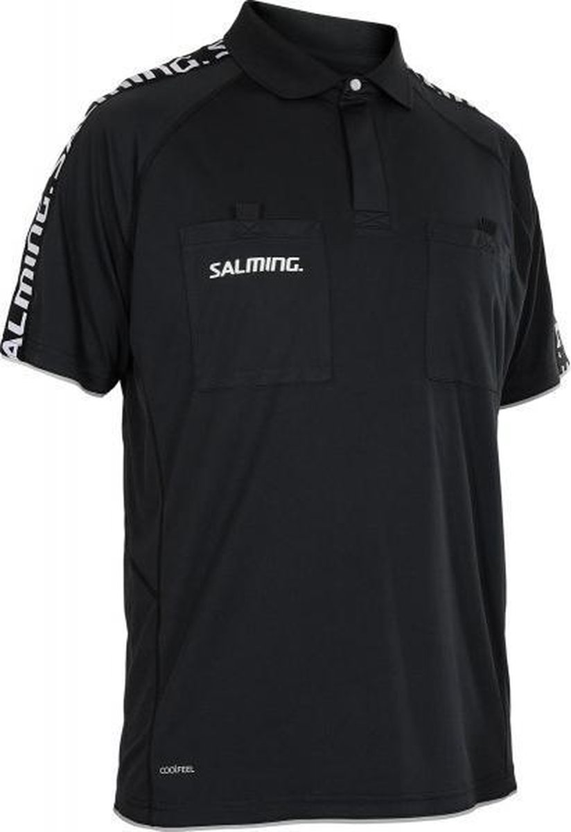 Polo Salming Arbitre