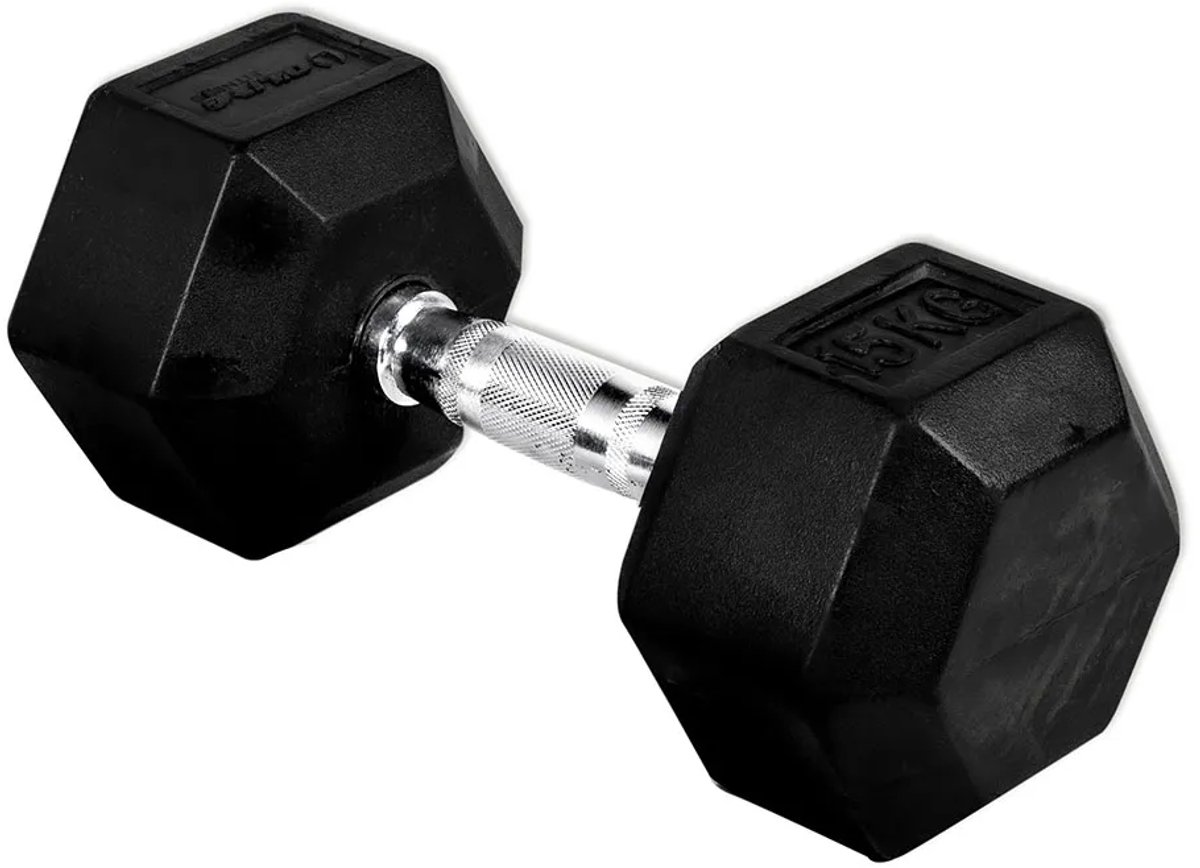 Mancuerna hexagonal O'live Fitness