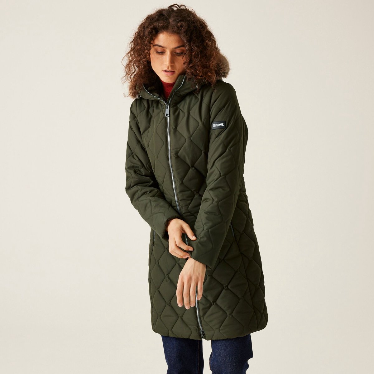 Parka mujer Regatta Fritha III