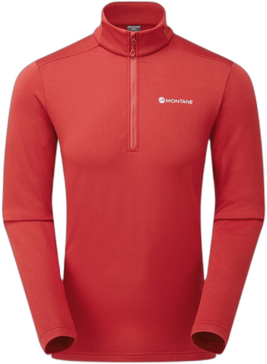 Forro polar Montane Protium Pull-on