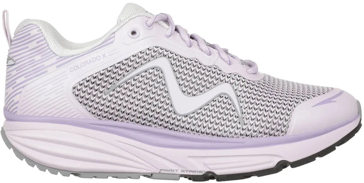 Zapatillas de running mujer MBT Colorado X