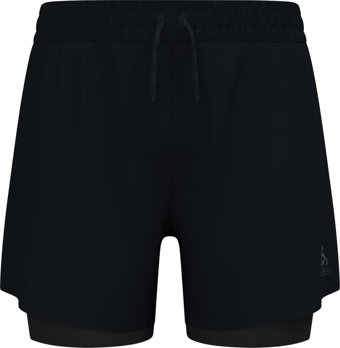 Shorts de running 2 en 1 Odlo Zeroweight 2.0