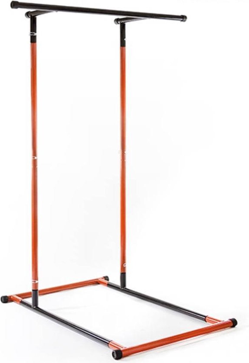 Barra de tracción y fitness con guía de ejercicios InnovaGoods