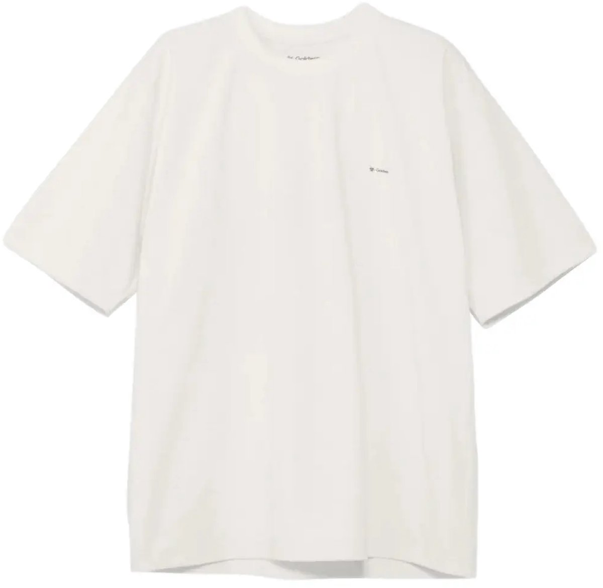 Camiseta estampada Goldwin
