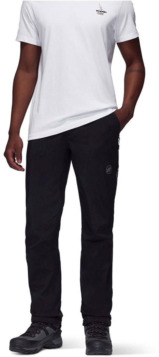 Pantalón de senderismo Mammut Runbold Winter SO