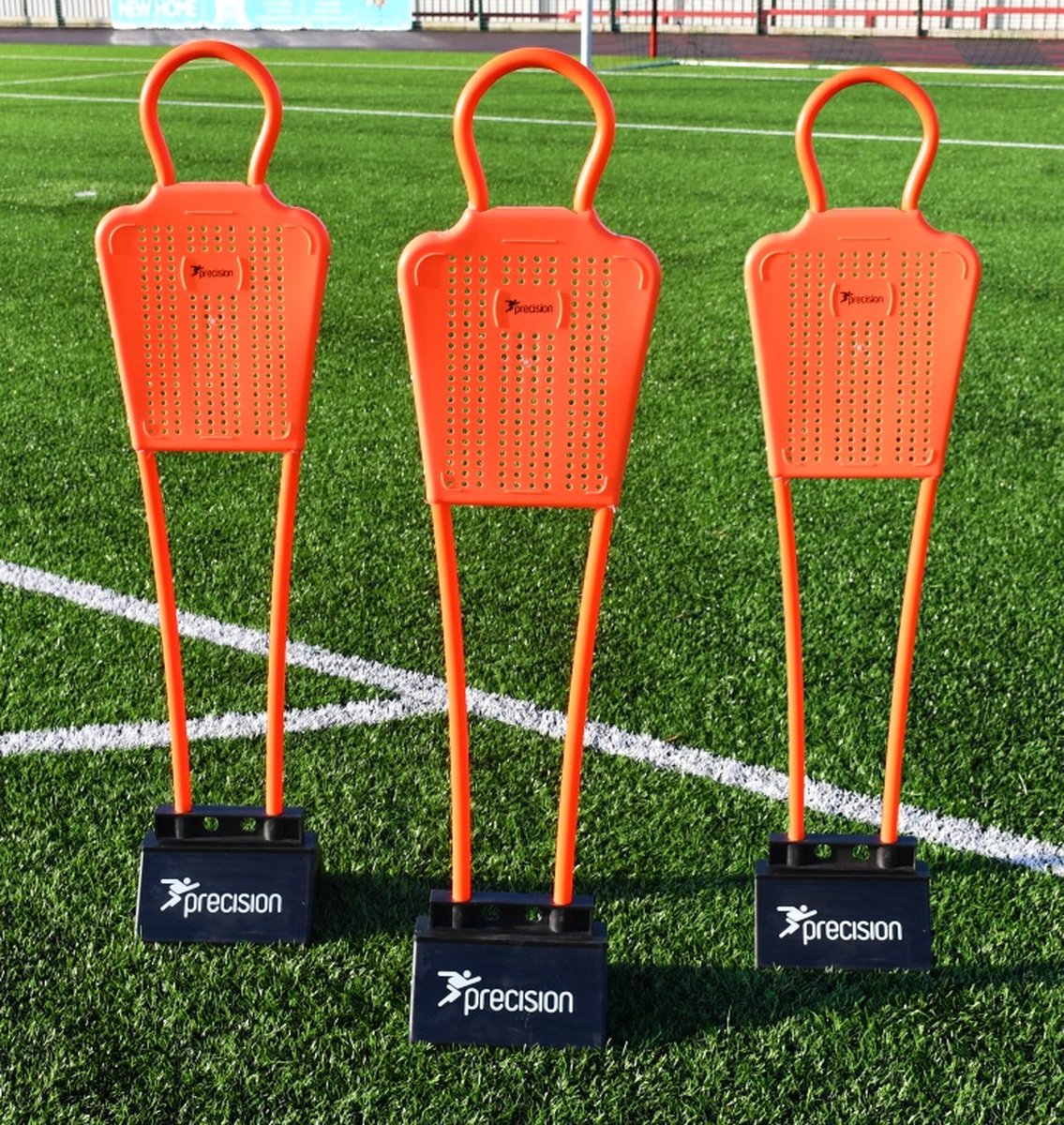 Mini maniquí de entrenamiento Precision (x3)