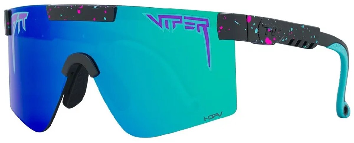 Gafas de sol polarizadas Pit Viper The Midnight Original Narrow