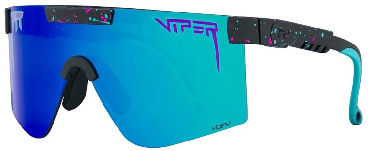 Gafas de sol polarizadas Pit Viper The Midnight Original Wide